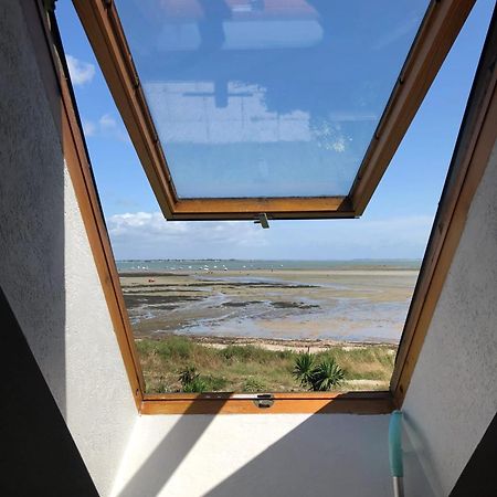 Appartement De 2 Chambres A Sarzeau A 100 M De La Plage Avec Vue Sur La Mer Jardin Clos Et Wifi Екстер'єр фото