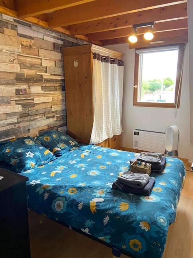 Appartement De 2 Chambres A Sarzeau A 100 M De La Plage Avec Vue Sur La Mer Jardin Clos Et Wifi Екстер'єр фото
